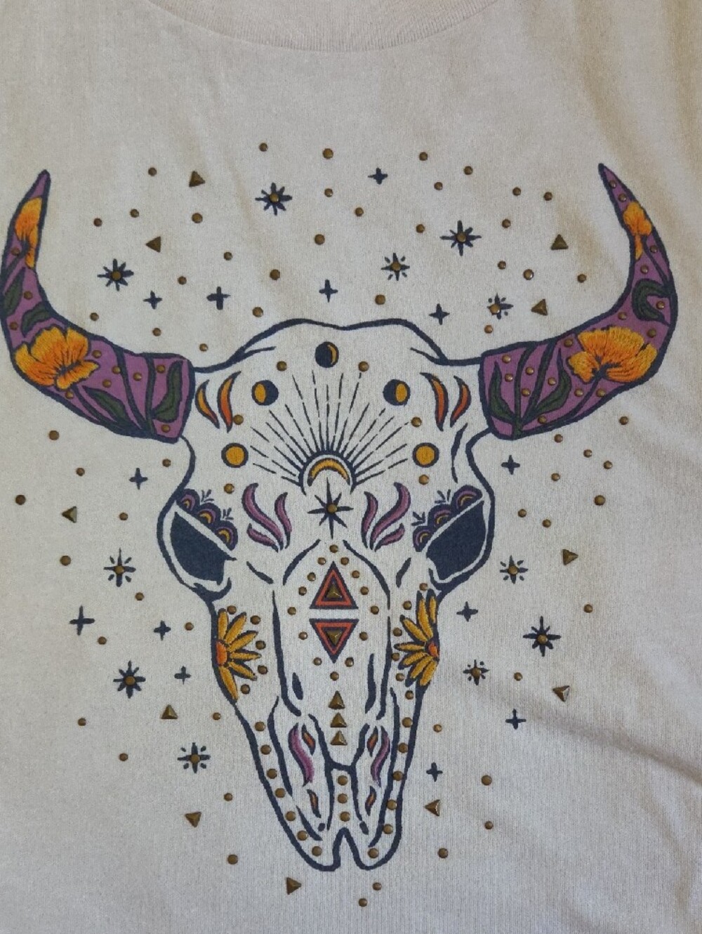 Lucky Brand Graphic Tee